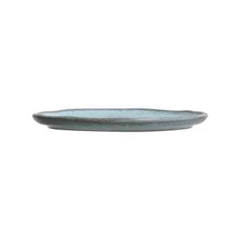 Stoneware Breeze Dessert Plate Bio - Diam. 8.46" - Pack of 12