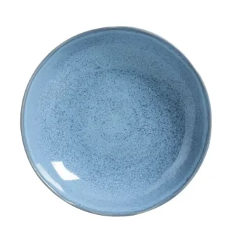 Stoneware Breeze Soup Plate Bio - Diam. 8.86" - Pack of 12