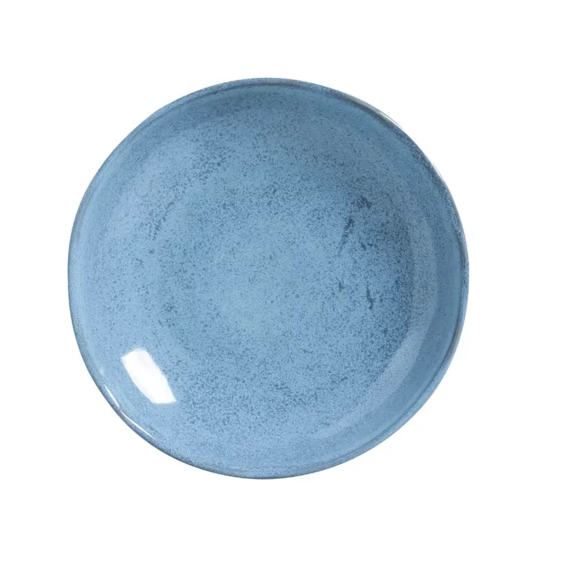 Stoneware Breeze Soup Plate Bio - Diam. 9.84" - Pack of 12 Stoneware Breeze Soup Plate Bio - Diam. 9.84" - Pack of 12