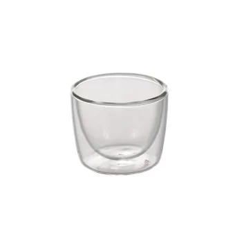 Set of two coffee glasses - finger food - cl 7 - Set of 12 - Set of 6