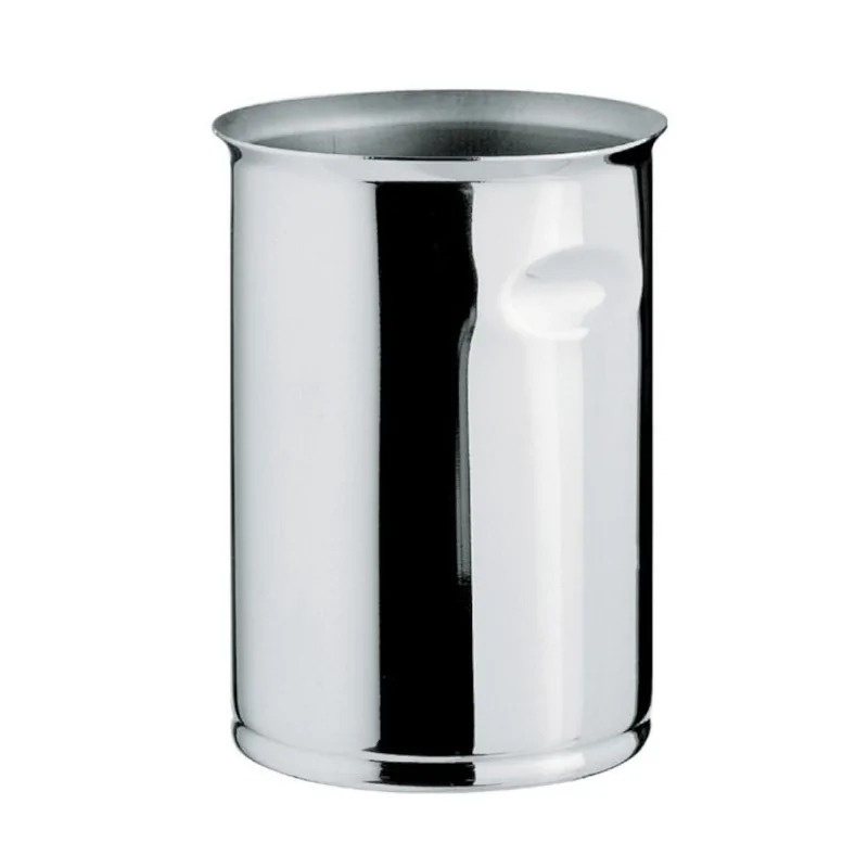 Drinking straw - Grissini holder - Stainless steel 18/10 - Ø cm 9 h cm 13 - Set of 6 Drinking straw - Grissini holder - Stainless steel 18/10 - Ø cm 9 h cm 13 - Set of 6