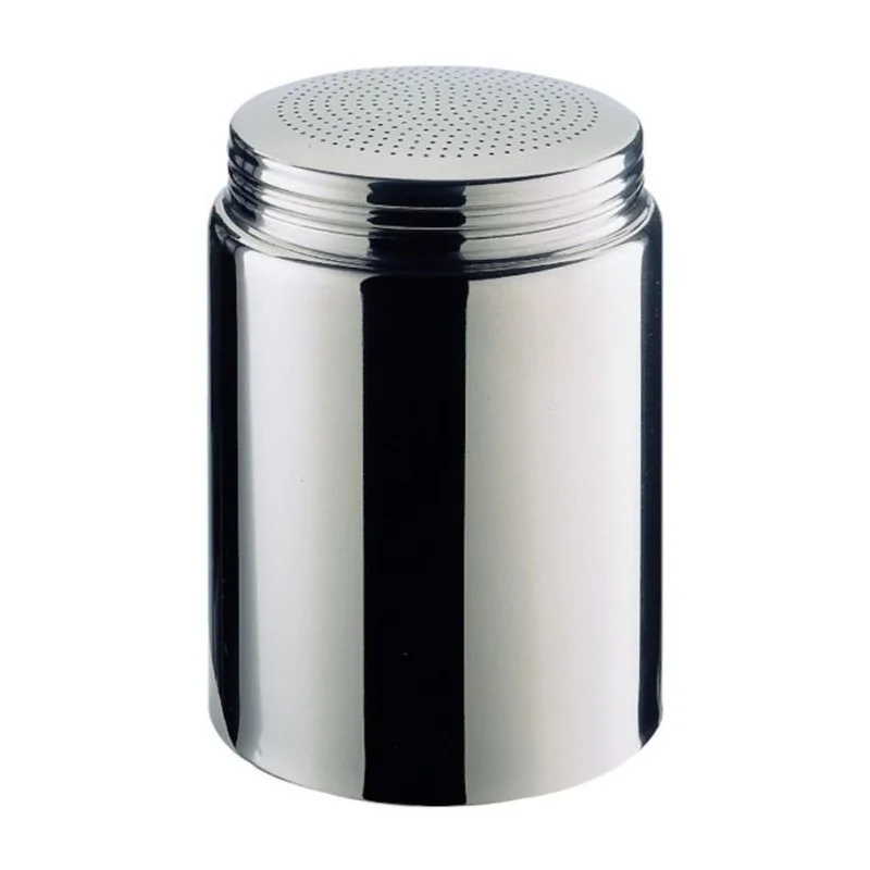 Icing - sugar shaker - Stainless steel 18/10 - g 300 - Set of 6
