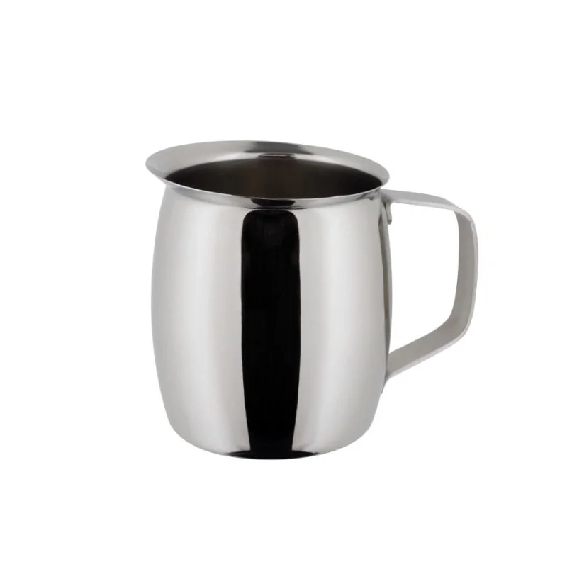 Milk Jug - "Breakfast!" Collection - Stainless steel - 1 cup - cl 15 - Set of 6
