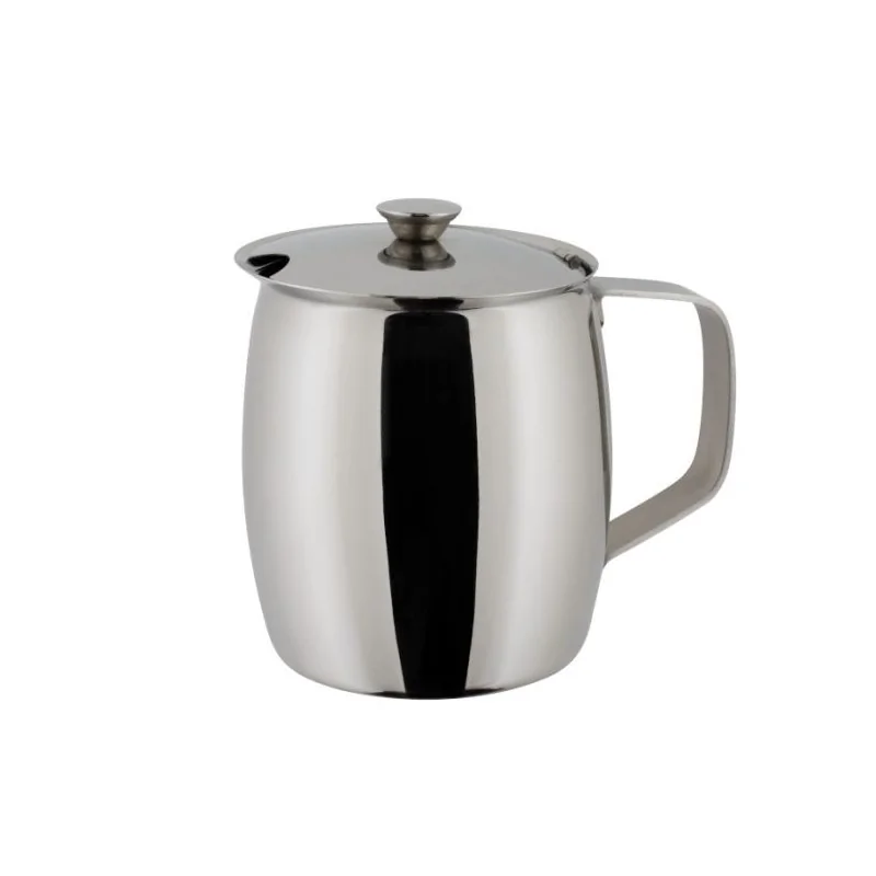 Coffee pot - Tea pot "Breakfast!" Collection - Stainless steel - 1 - 2 cup - cl 8 - Set of 6