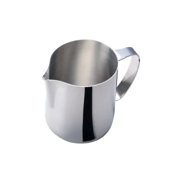 Milk Jug "Pen Jug" - Stainless steel 18/10 - cl 60 - 6 tz