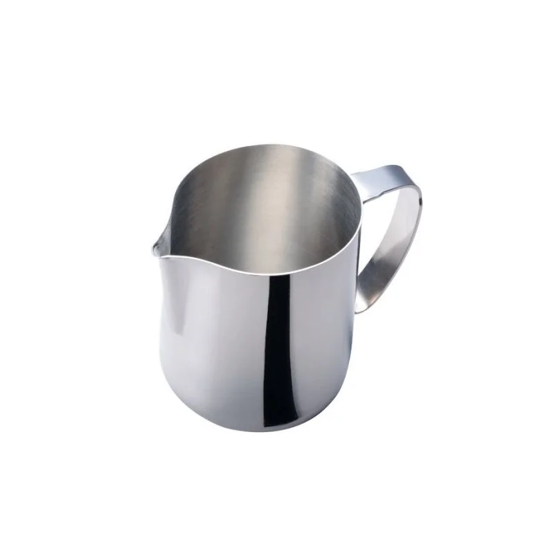 Milk Jug "Pen Jug" - Stainless steel 18/10 - cl 80 - 8 tz Milk Jug "Pen Jug" - Stainless steel 18/10 - cl 80 - 8 tz