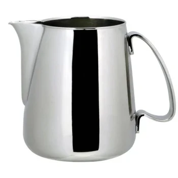 Milk Jug "Anniversario Collection" - Stainless steel 18/10 - 1 cup - cl 15