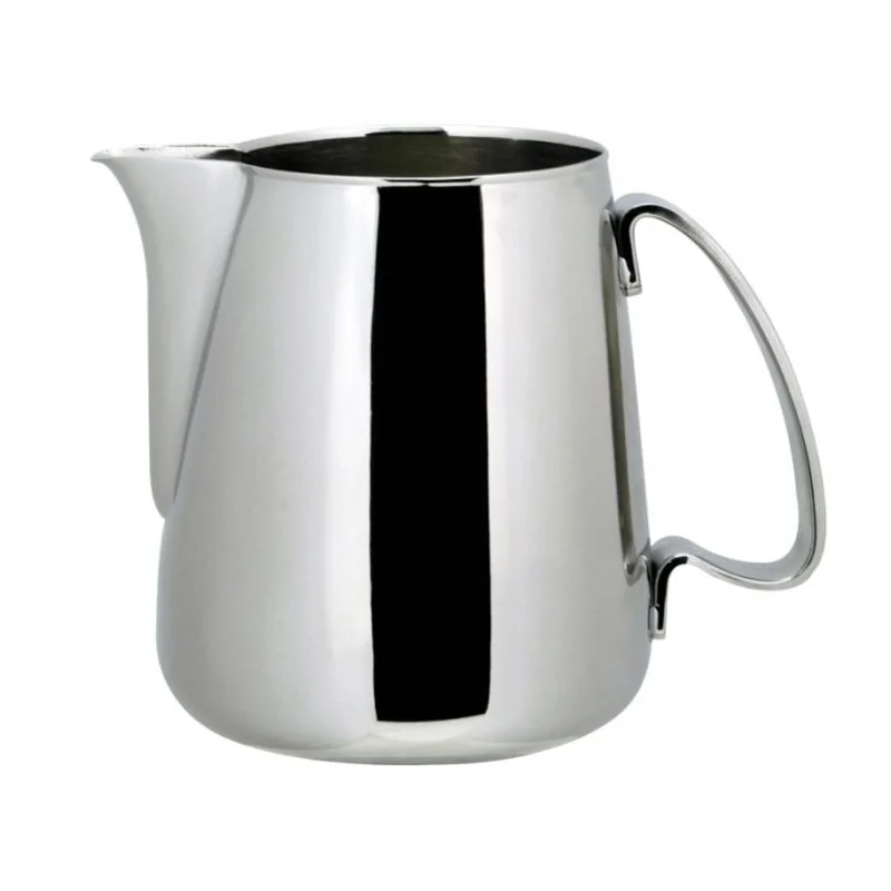 Milk Jug "Anniversario Collection" - Stainless steel 18/10 - 3 cups - cl 30