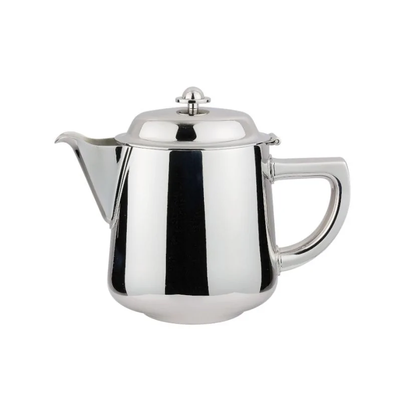Coffee pot "Impero" Collection - Stainless steel 18/10 - 2 cups - cl 20 Coffee pot "Impero" Collection - Stainless steel 18/10 - 2 cups - cl 20