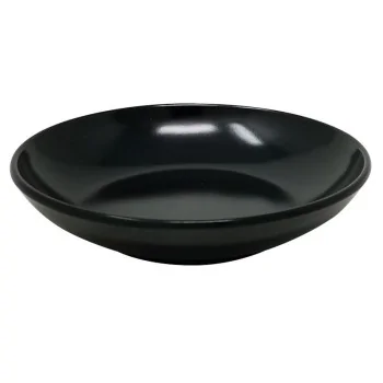 "Oriental Series" Line - Melamine Soy sauce dish - Black Ø mm 70 h 20 - Pack of 24