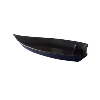Sushi Melamine Platter - 302 x 141 mm H: 36 - Set of 12