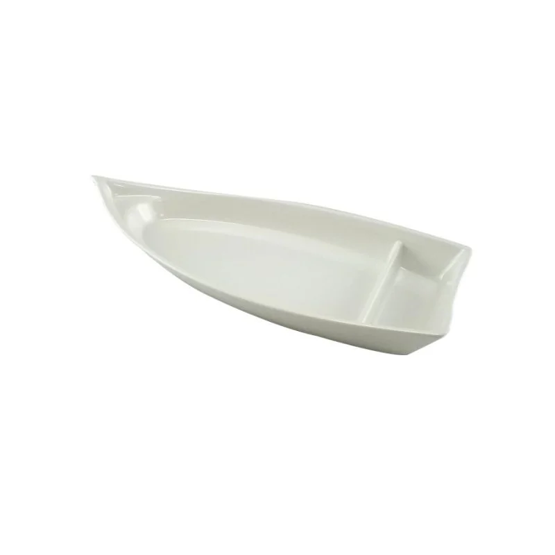 Sushi Melamine Platter - 393 x 176 mm H: 63 - Set of 6