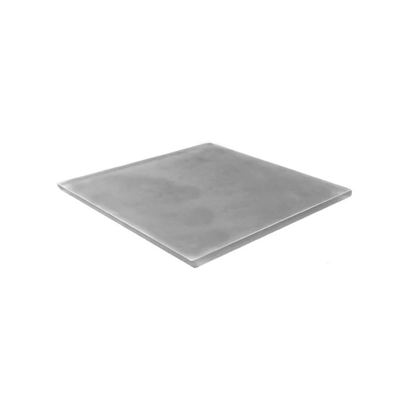 Grey Tray - 300 x 300 mm H: 18 - Set of 6