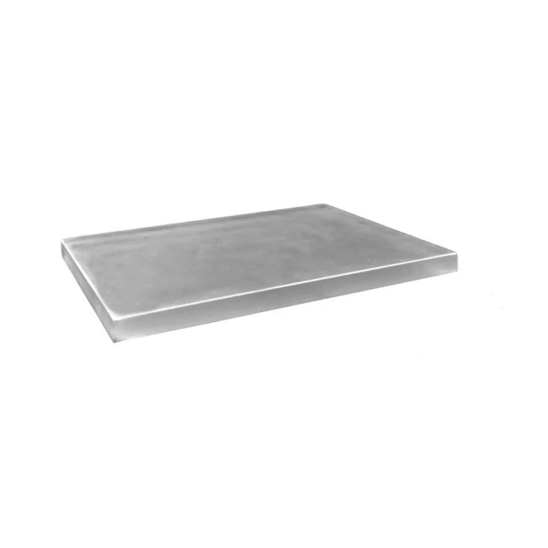 Grey Tray - 300 x 200 mm H: 18 - Set of 6 Grey Tray - 300 x 200 mm H: 18 - Set of 6