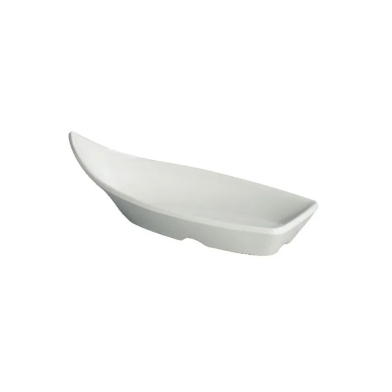 Mini Boat "Boat Dish" - 125 x 55 x 37 mm - Set of 12