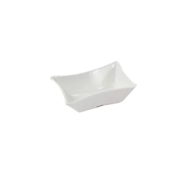 Small Galaxy Porcelain Dish - 80 x 80 mm H: 33 - Set of 24