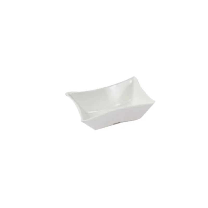 Small Galaxy Porcelain Dish - 80 x 80 mm H: 33 - Set of 24