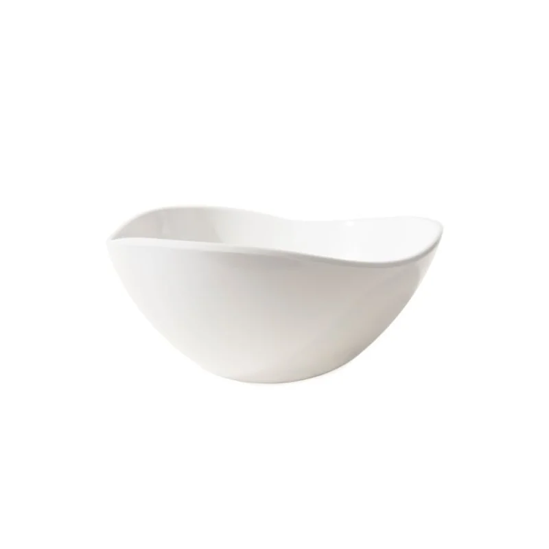 Melamine Bowl "Mountain" - 187 x 187 mm H: 82 - Set of 6 Melamine Bowl "Mountain" - 187 x 187 mm H: 82 - Set of 6