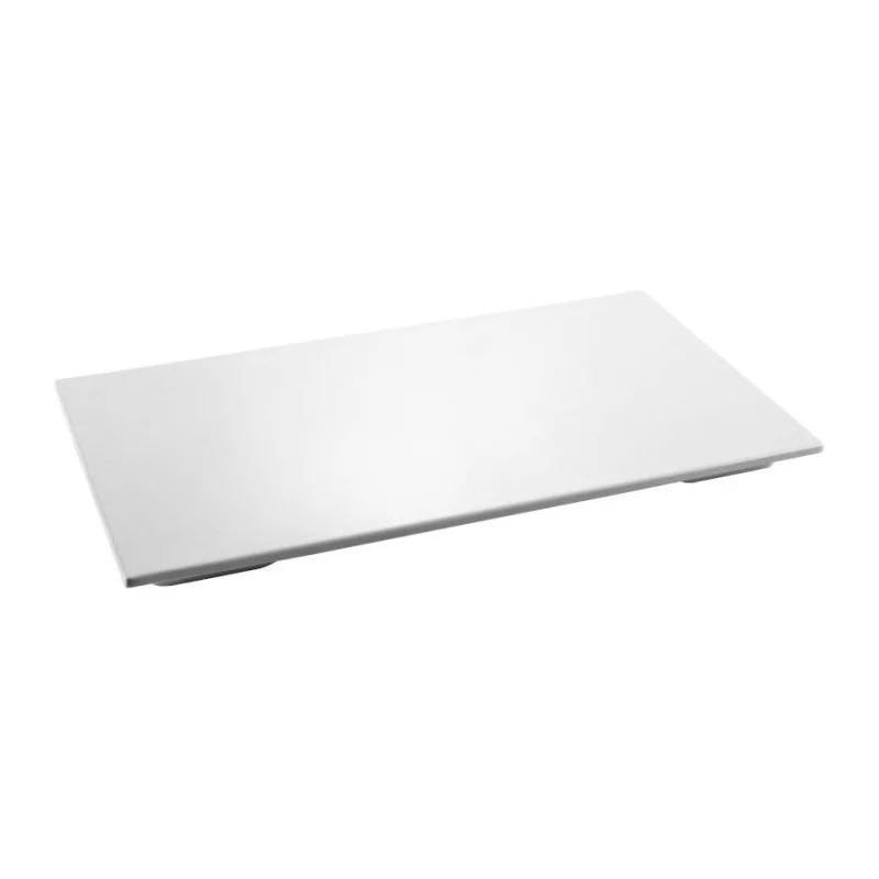 Melamine Tray With Non-Slip Feet - 325 x 265 H: 20 mm - Set of 3