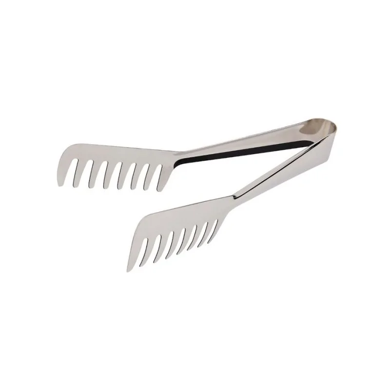 Spaghetti Tongs - Stainless Steel - 21 cm - Set of 12
