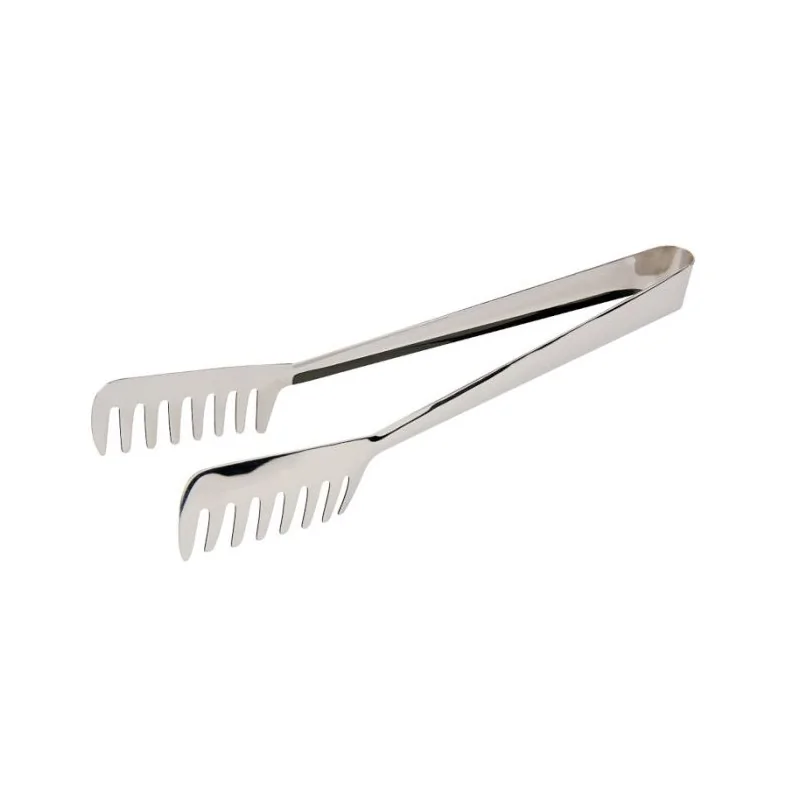 Spaghetti Tongs - Stainless Steel - 31 cm - Set of 12 Spaghetti Tongs - Stainless Steel - 31 cm - Set of 12