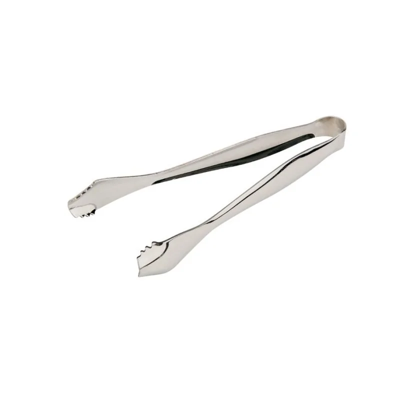 Sugar Tongs - Stainless Steel - 13 cm - Set of 12