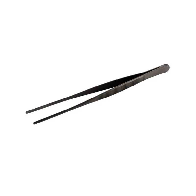 Straight Tweezers - 20 cm - Set of 12 Straight Tweezers - 20 cm - Set of 12