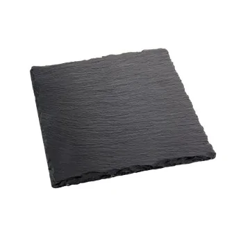 Square Tray - 25 x 25 cm - Set of 6