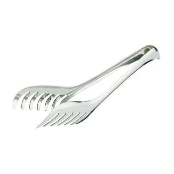 Spaghetti Tongs- Stainless Steel 18/10 - 24 cm - Set of 6