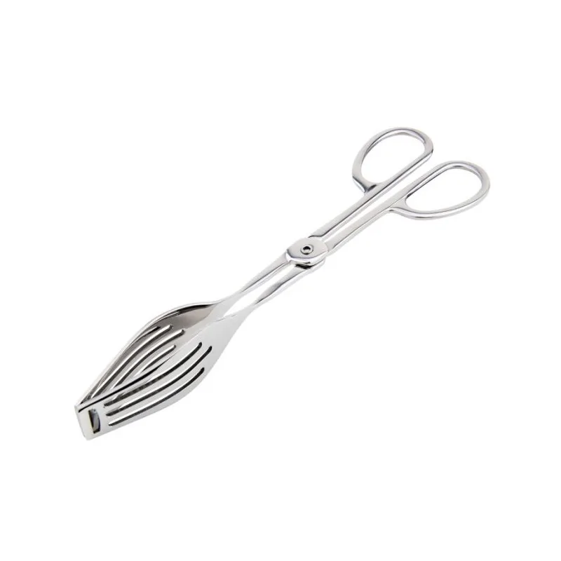 Serving/Pastry Pliers - Stainless Steel 18/10 - 20 cm - Set of 6 Serving/Pastry Pliers - Stainless Steel 18/10 - 20 cm - Set of 6