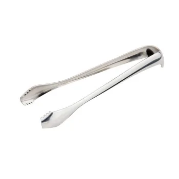 Sugar Tongs - Stainless Steel 18/10 - 13 cm - Set of 6