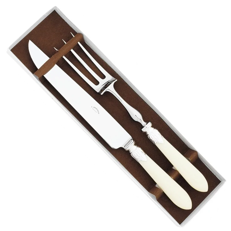 Professional Serving Knife For Cutting Horn