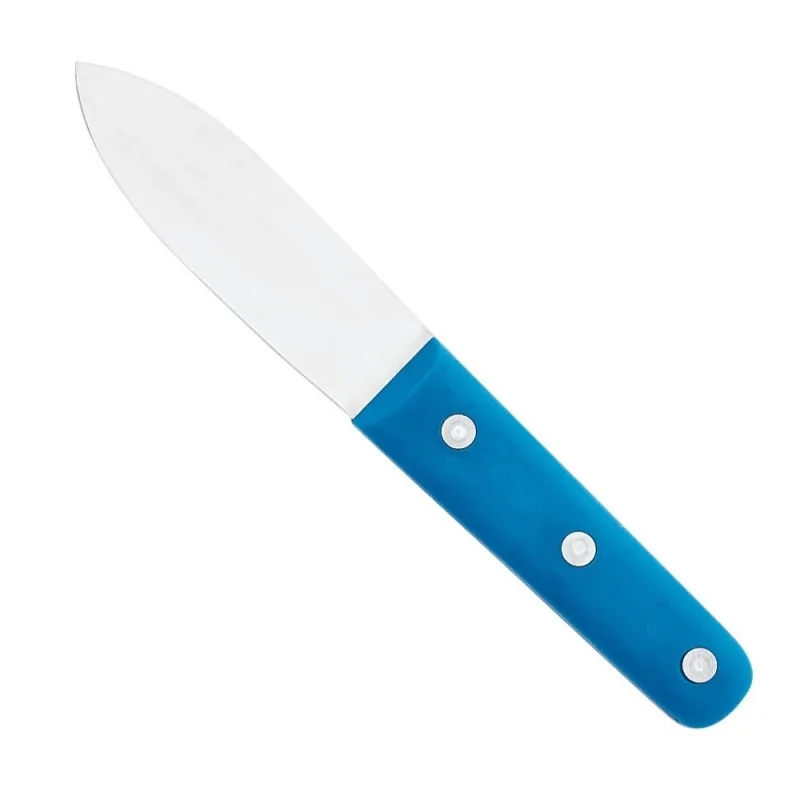 Professional Sigma 11 cm Saint Jacques Shell Knife With Rivets Professional Sigma 11 cm Saint Jacques Shell Knife With Rivets