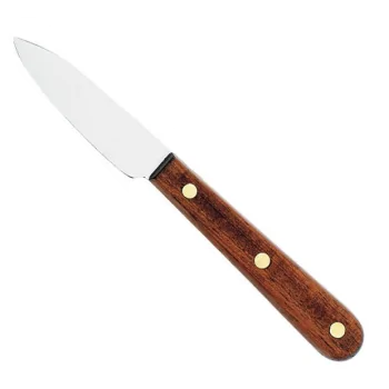 Professional Pointed Oyster Knife