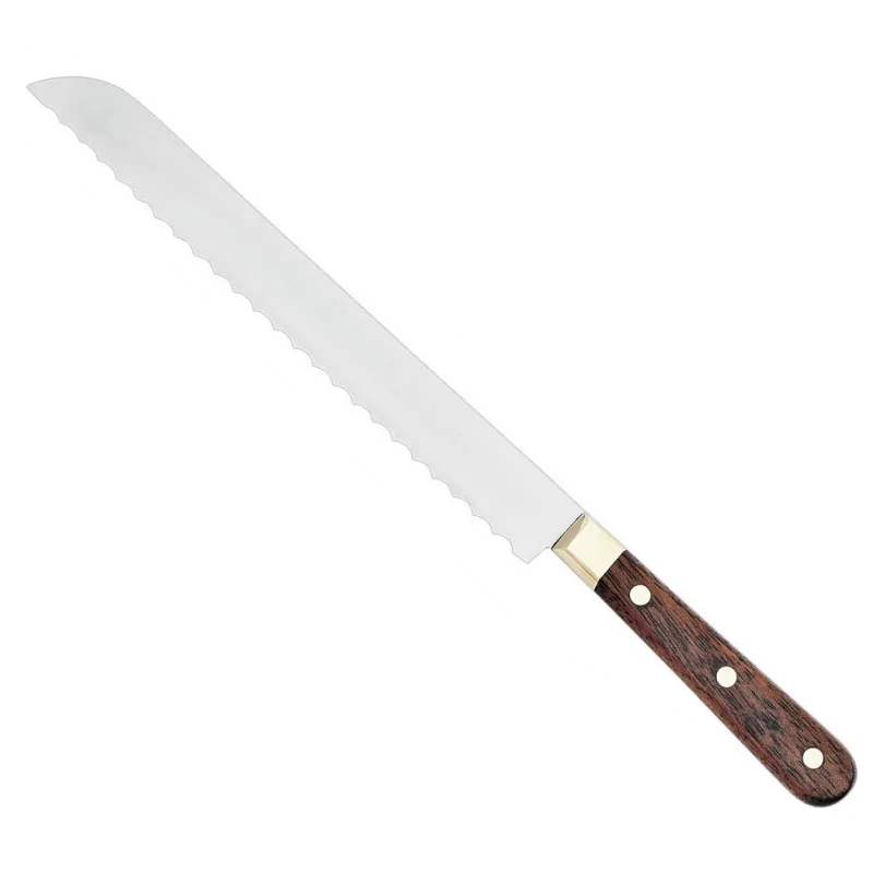 Prince Gastronome Palissandre Bread Knife 20 cm