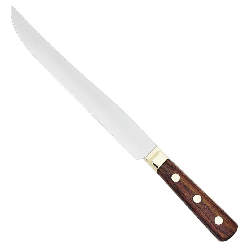 Prince Gastronome Palissandre Yatagan Carving Knife 21 cm Prince Gastronome Palissandre Yatagan Carving Knife 21 cm