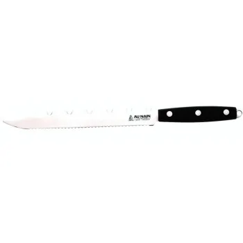 Professional Fish Frozen Swedish Model Abs Knife