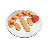 Cal-Mil 24" Round Mirror Tray