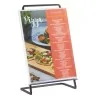 Cal-Mil Sierra 8.5 x 11 Signage