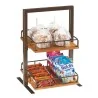 Cal-Mil Sierra 2Tier Merchandiser
