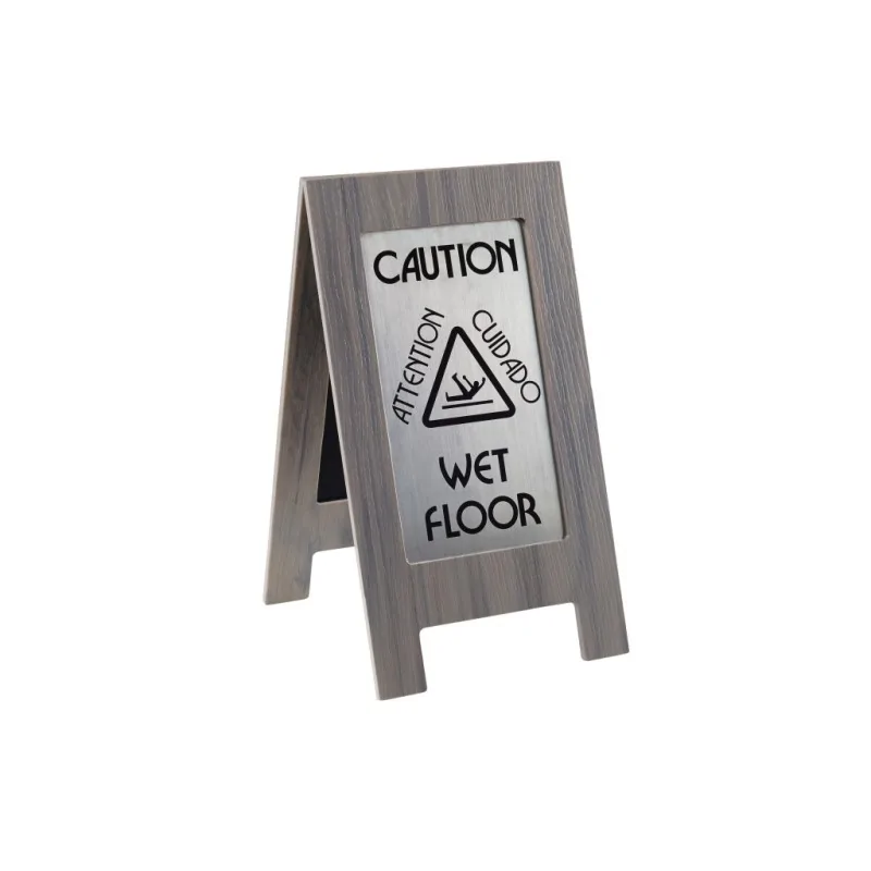 Cal-Mil Outdoor Wet Floor Sign Cal-Mil Outdoor Wet Floor Sign