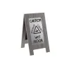 Cal-Mil Outdoor Wet Floor Sign