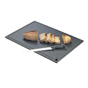Cal-Mil 15 x 20 Black Cutting Board