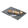 Cal-Mil 15 x 20 Black Cutting Board