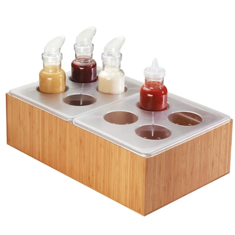 Cal-Mil Dressing Bottle Set Cal-Mil Dressing Bottle Set