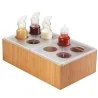 Cal-Mil Dressing Bottle Set