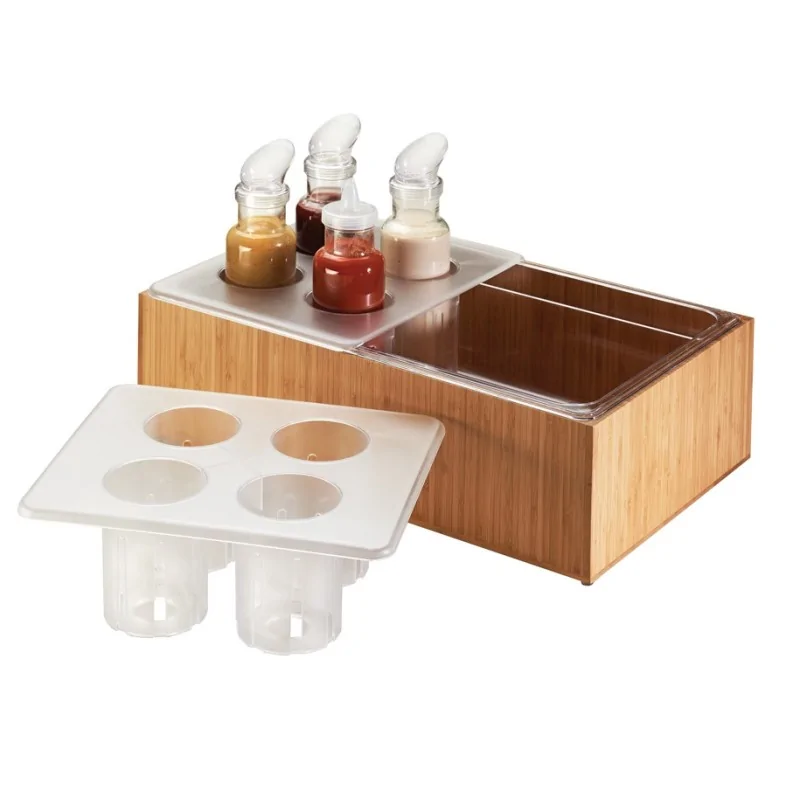 Cal-Mil Dressing Bottle Set Cal-Mil Dressing Bottle Set