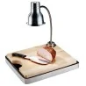 Cal-Mil Stainless Carving Station W/Lamp