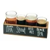 Cal-Mil Madera Beer Taster Box