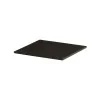 Cal-Mil Black 8" Square Tray